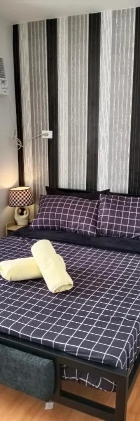 Relaxing 1-Bedroom Condo Unit (by Lee Portum)，位于Marilao的酒店