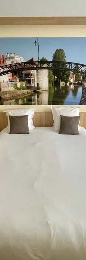 Brit Hotel Montargis，位于Mormant-sur-Vernisson的酒店