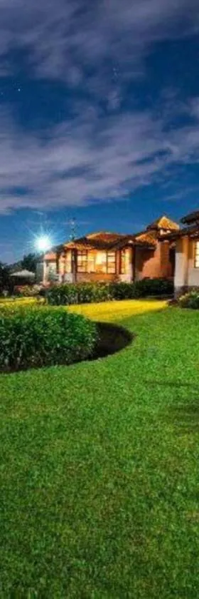 Hacienda El Rejo，位于Machachi的酒店