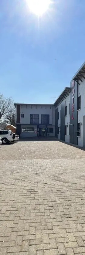 Ecomotel Kempton Park，位于肯普顿帕克的酒店