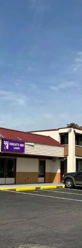 Knights Inn Ashland，位于阿什兰的酒店