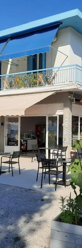 Mimika studios，位于佩弗奇的酒店