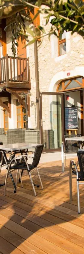 Auberge de Motz，位于Motz的酒店