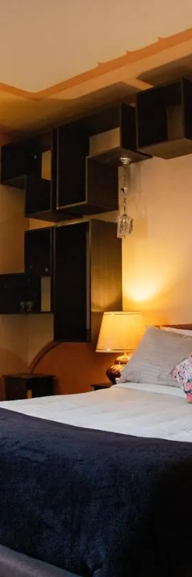 Alondra Posada Turística, escape con chimenea a una hora de Bogotá，位于Sesquilé的酒店