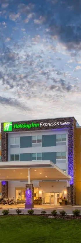 Holiday Inn Express & Suites - Wildwood - The Villages by IHG，位于怀尔德伍德的酒店