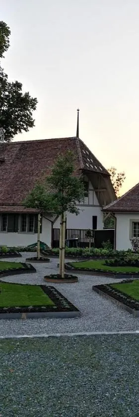 Resort Schloss Rued，位于Schlossrued的酒店