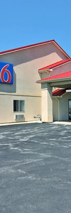 Motel 6-Gilman, IL，位于Gilman的酒店