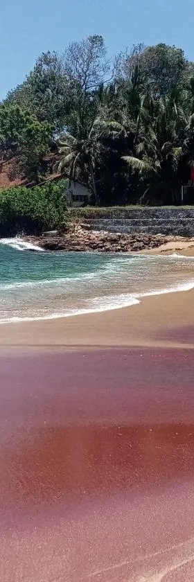 Surf Paradise 2，位于Unakuruwa的酒店
