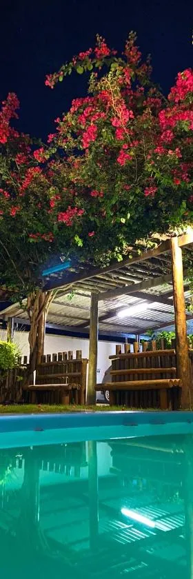 Muriú Beach Flat，位于木利尤的酒店