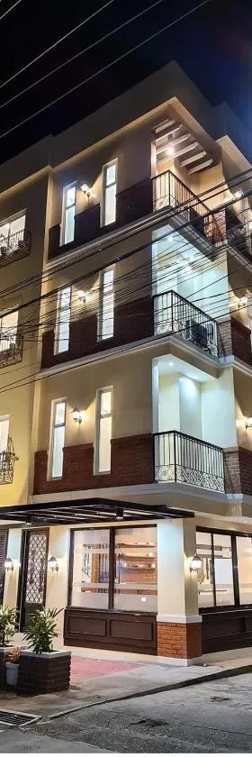 Nine Balconies Island Stay，位于Boac的酒店