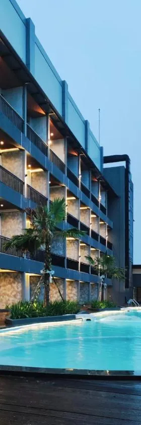 Grand Miami Hotel，位于玛琅的酒店