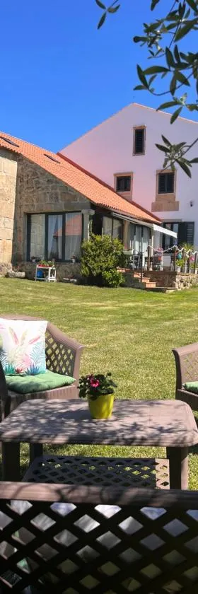 Galicia Getaway - A Casa dos Cancelos，位于维拉加尔西亚·德·阿劳萨的酒店