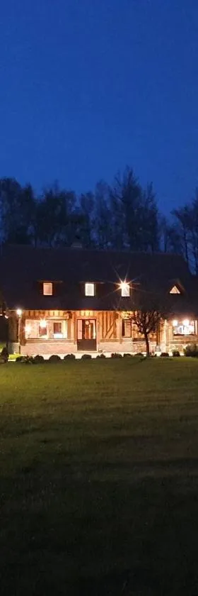 LE CLOS JOLY 14，位于圣加蒂安代布瓦的酒店