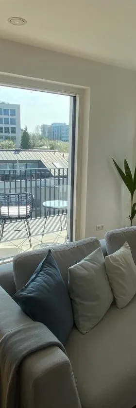 Strassen - 2 bed designer flat，位于施特拉森的酒店