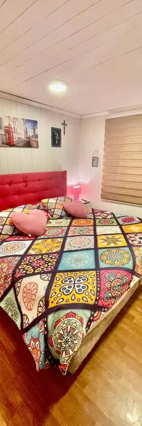Habitacion Deluxe, Wi-Fi, desayuno gratis y a minutos del crucero!，位于圣安东尼奥的酒店