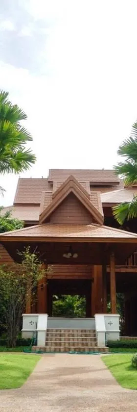 Vanasin Residence，位于来兴府的酒店