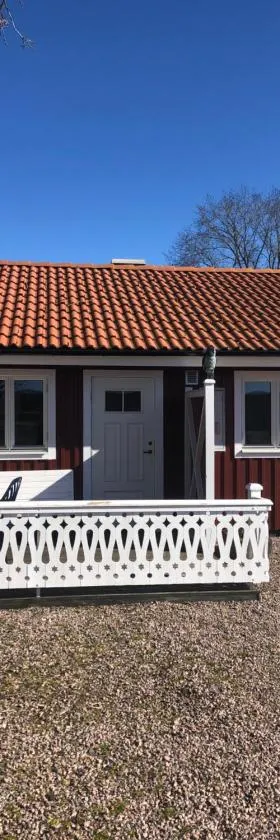 Skattegårdens Gästhus，位于法尔雪平的酒店