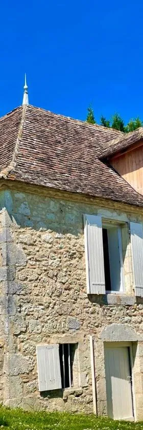 La Vignerie，位于Boisse的酒店