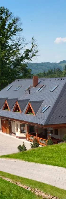 Heipark Tošovice，位于Tošovice的酒店