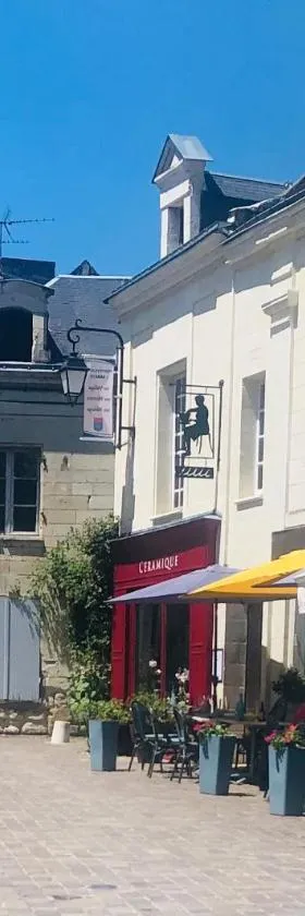 Chez mimie les hôtes，位于丰特夫罗拉拜的酒店