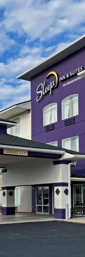 Sleep Inn & Suites，位于弗利的酒店