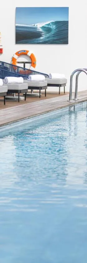 Hotel Indigo Cagnes-sur-Mer by IHG，位于滨海卡涅的酒店