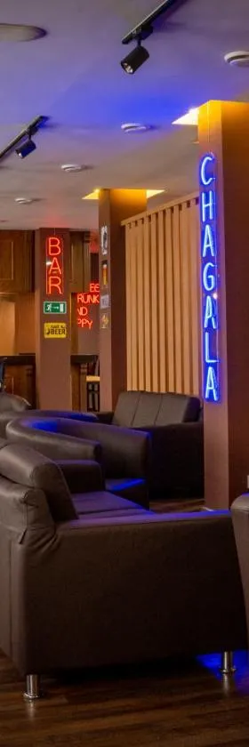 Chagala Bautino Hotel，位于Bautino的酒店