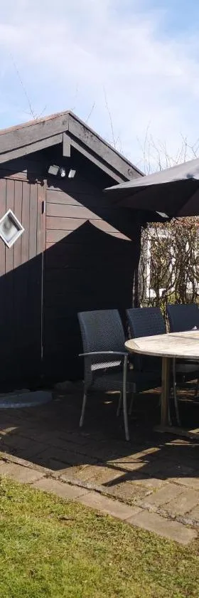 Billig og Hyggelig Overnatning i Skive Cheap and Cozy Accommodation No 34，位于斯基沃的酒店