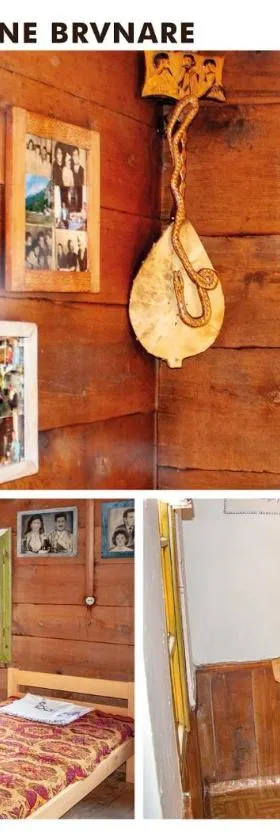 Household Babovic - Old house Miljan's valley，位于Andrijevica的酒店