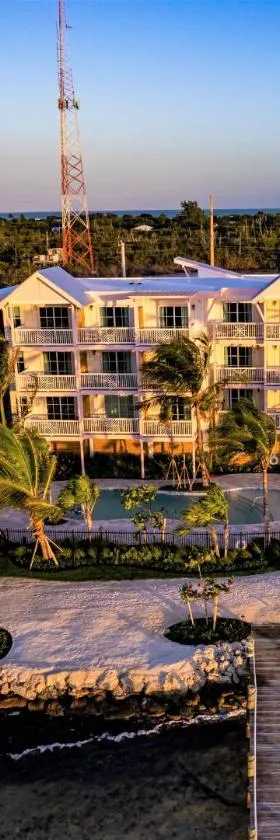 Grassy Flats Resort & Beach Club，位于马拉松的酒店