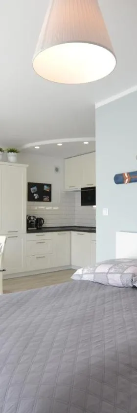 Darłówko Apartament Morski IX，位于Darłówko的酒店