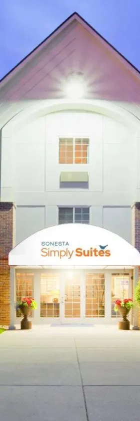 Sonesta Simply Suites Minneapolis Richfield，位于里奇菲尔德的酒店