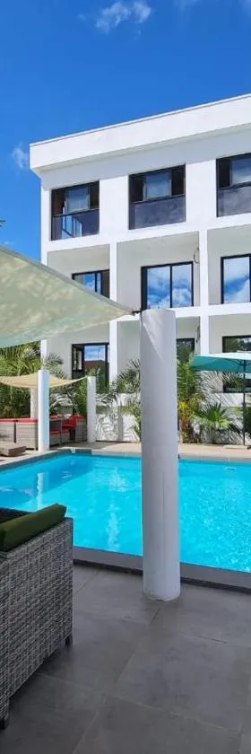 Ikopa Hôtel Madagascar，位于塔那那利佛的酒店