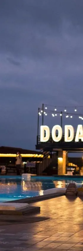Bukit Indah Doda Hotel & Resorts，位于帕卢的酒店