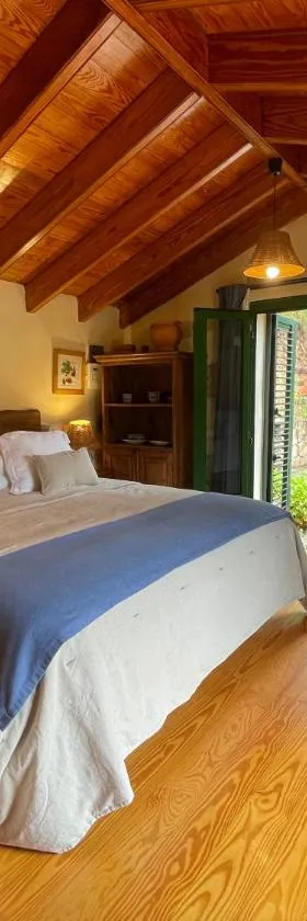 Dúplex de invitados en medio del bosque，位于Firgas的酒店
