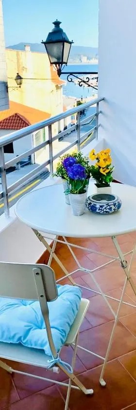 Combarro Suite，位于科巴罗的酒店