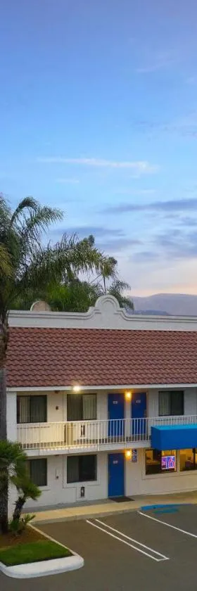 Motel 6-Santa Maria, CA - North，位于圣玛丽亚的酒店