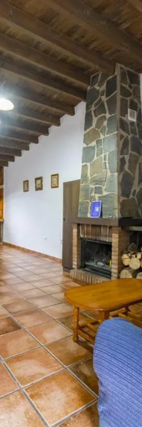 RuralEcofilabres，位于Bacarés的酒店