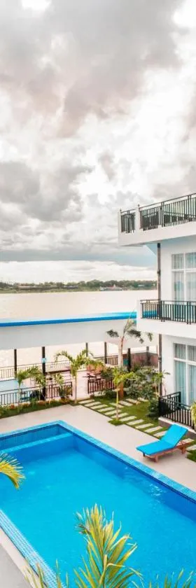 Koh Dach View Boutique Hotel，位于金边的酒店