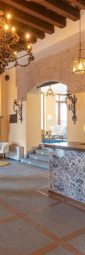 Hotel Cetina Palacio Ayala Berganza，位于塞哥维亚的酒店