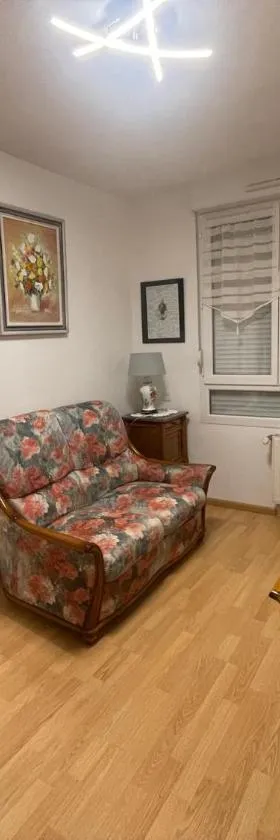 Les Myrtilles，位于坦恩的酒店