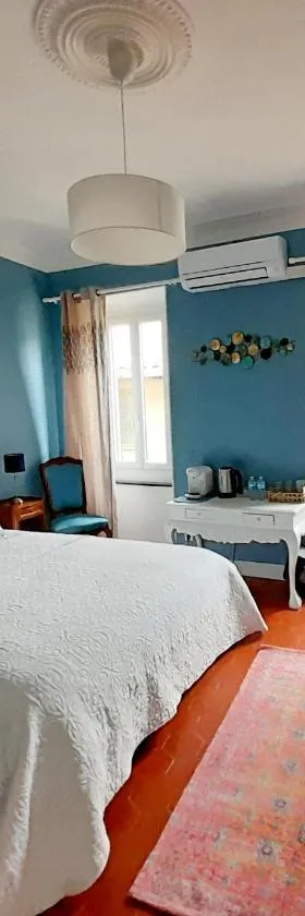 Villa Saint Léon，位于Badens的酒店
