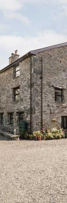 Raceside Cottage，位于Silecroft的酒店