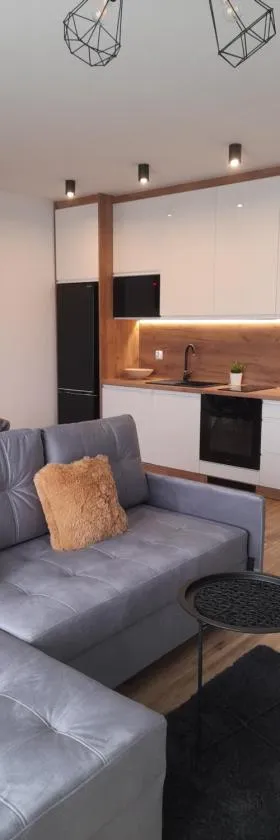 Apartamenty Bartoszyce 2，位于巴尔托希采的酒店