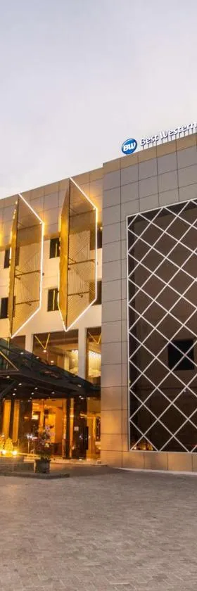 Best Western Batang Garing，位于帕朗卡拉亚的酒店
