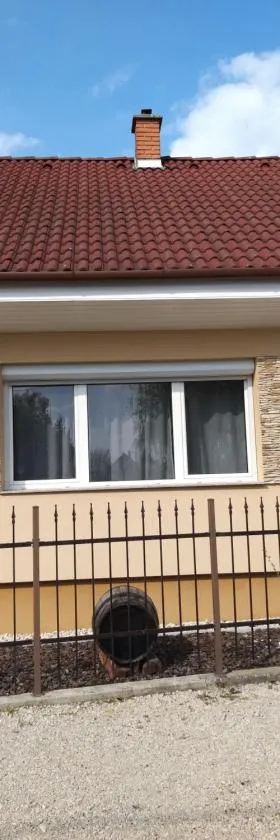 Nefelejcs Nyaraló-Vendégház，位于Dunasziget的酒店