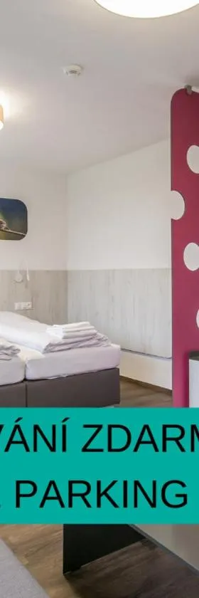 Hotel Garni VŠB TUO，位于俄斯特拉发的酒店