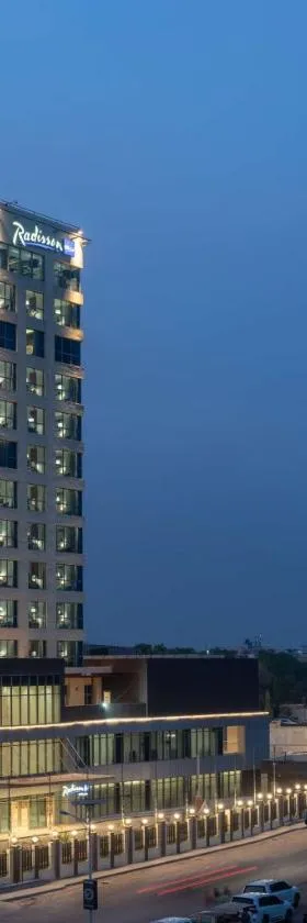 Radisson Blu Hotel, Juba，位于朱巴的酒店