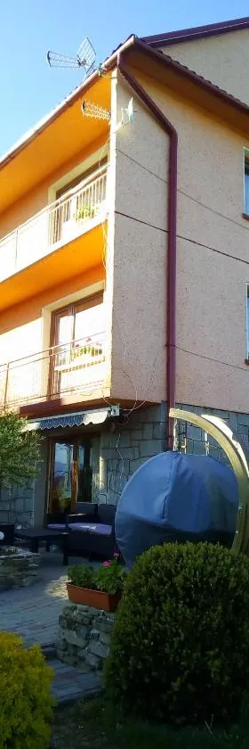 Noclegi u Janika，位于Mizerna的酒店