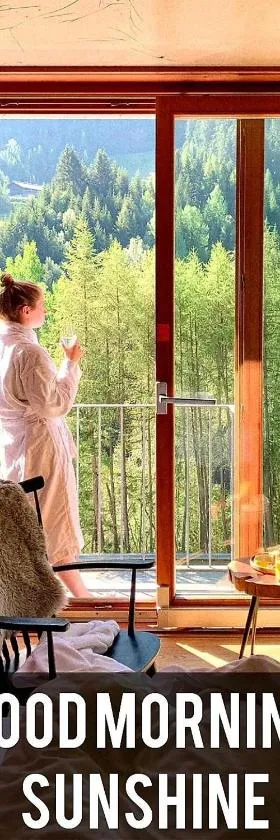 "Quality Hosts Arlberg" Hotel Lux Alpinae，位于圣安东阿尔贝格的酒店